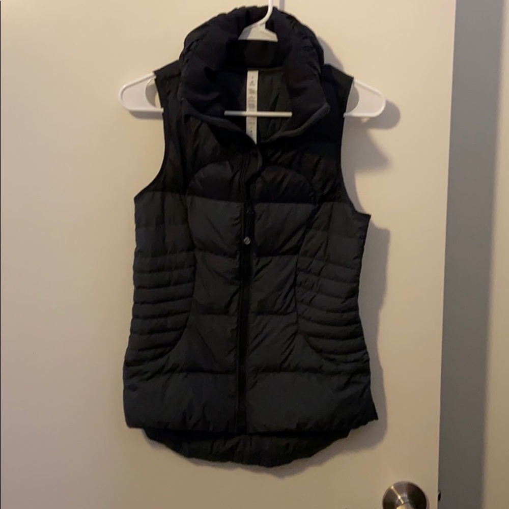 Lululemon puffy vest